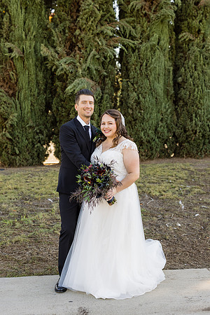 La Mirada Golf Course wedding - morning wedding la mirada golf course-120