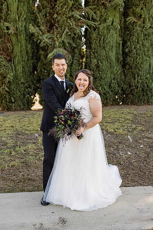 La Mirada Golf Course wedding - morning wedding la mirada golf course-122