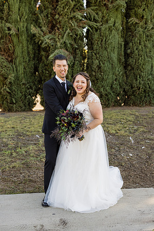 La Mirada Golf Course wedding - morning wedding la mirada golf course-123