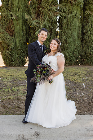 La Mirada Golf Course wedding - morning wedding la mirada golf course-124
