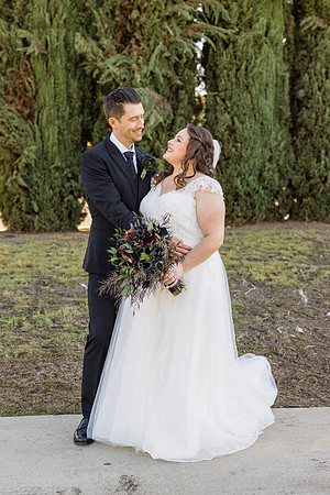 La Mirada Golf Course wedding - morning wedding la mirada golf course-125