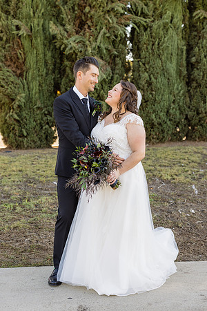 La Mirada Golf Course wedding - morning wedding la mirada golf course-126