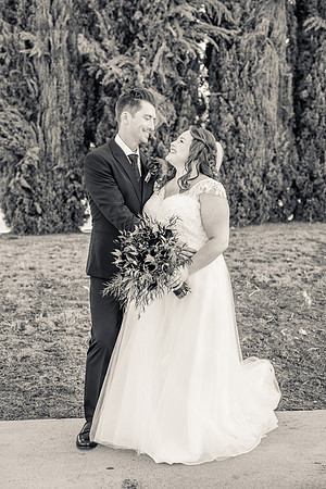 La Mirada Golf Course wedding - morning wedding la mirada golf course-127