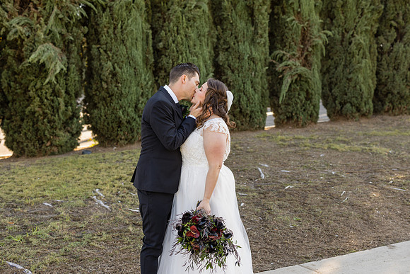 La Mirada Golf Course wedding - morning wedding la mirada golf course-129
