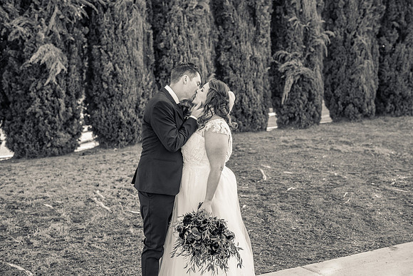 La Mirada Golf Course wedding - morning wedding la mirada golf course-130