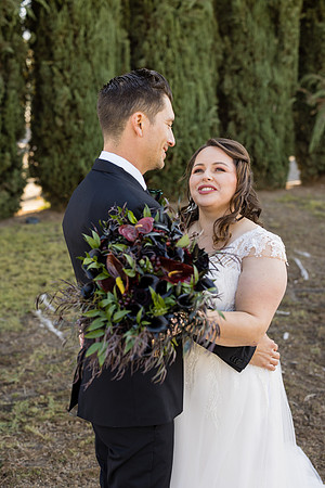 La Mirada Golf Course wedding - morning wedding la mirada golf course-132