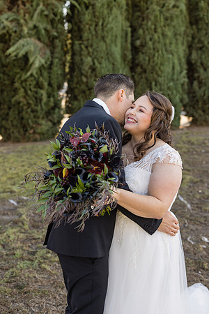 La Mirada Golf Course wedding - morning wedding la mirada golf course-135