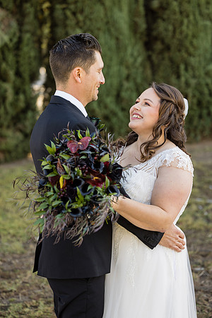 La Mirada Golf Course wedding - morning wedding la mirada golf course-136