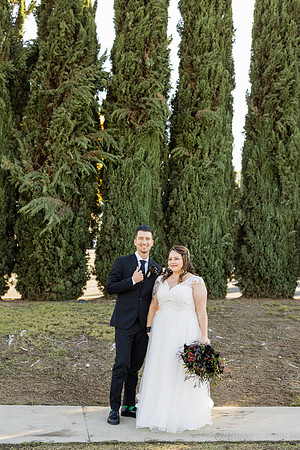 La Mirada Golf Course wedding - morning wedding la mirada golf course-137