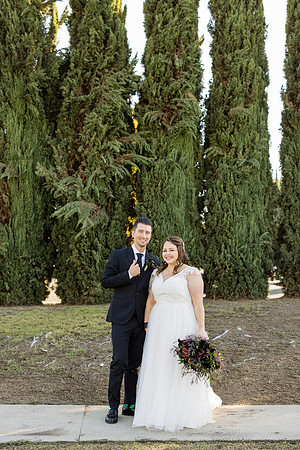 La Mirada Golf Course wedding - morning wedding la mirada golf course-138