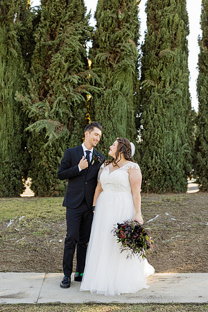 La Mirada Golf Course wedding - morning wedding la mirada golf course-139