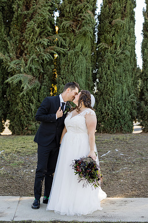 La Mirada Golf Course wedding - morning wedding la mirada golf course-141
