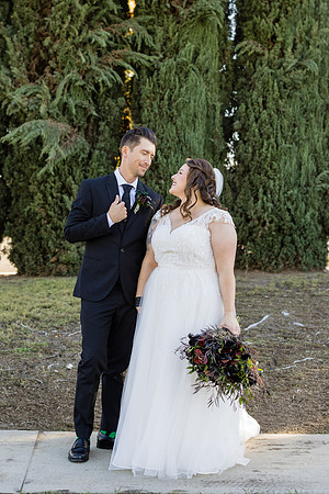 La Mirada Golf Course wedding - morning wedding la mirada golf course-140
