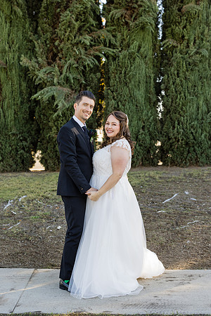 La Mirada Golf Course wedding - morning wedding la mirada golf course-144