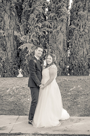 La Mirada Golf Course wedding - morning wedding la mirada golf course-145