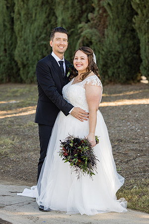 La Mirada Golf Course wedding - morning wedding la mirada golf course-147