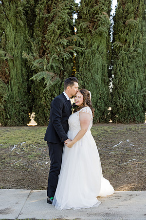 La Mirada Golf Course wedding - morning wedding la mirada golf course-146