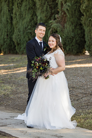 La Mirada Golf Course wedding - morning wedding la mirada golf course-148