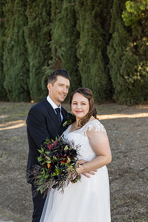 La Mirada Golf Course wedding - morning wedding la mirada golf course-149