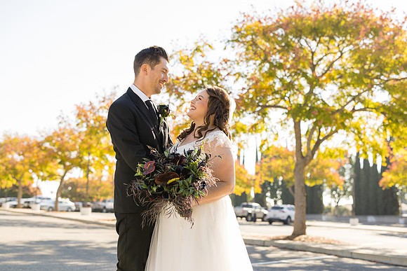 La Mirada Golf Course wedding - morning wedding la mirada golf course-150
