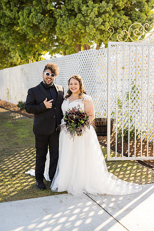 La Mirada Golf Course wedding - morning wedding la mirada golf course-153