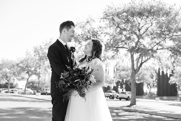 La Mirada Golf Course wedding - morning wedding la mirada golf course-151