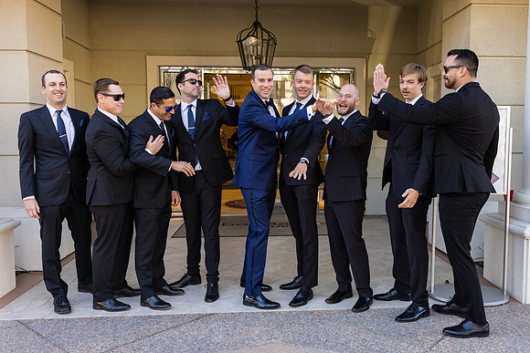 Wedding Photos Endless Dreams - City Experiences By Hornblower-222