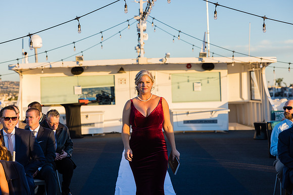 Wedding Photos Endless Dreams - City Experiences By Hornblower-285