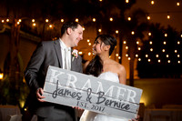 Bernice & James - The Reef Long Beach