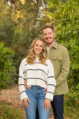 Engagement Photos South Coast Botanical Gardens-159