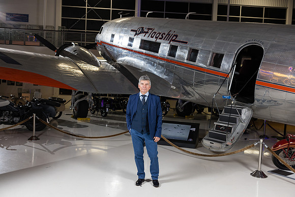 Portraits Lyon Air Museum-050