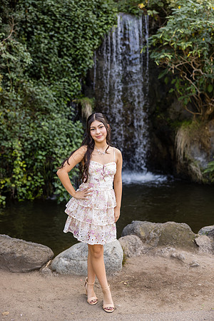 Portraits Los Angeles County Arboretum and Botanic Garden-038