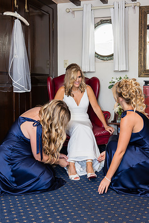 Wild Goose Wedding Photos - City Cruises Newport Beach C-52