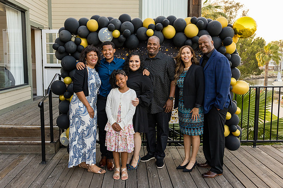Petras Birthday - The Reef Events Long Beach-116