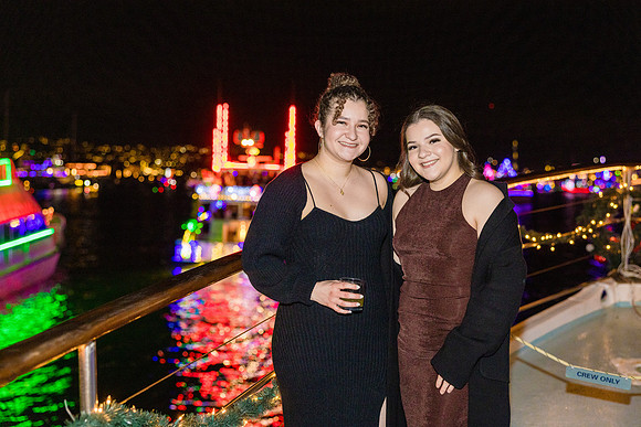 Holiday Lights Parade Newport Beach -67