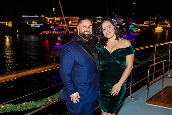 Holiday Lights Parade Newport Beach -71