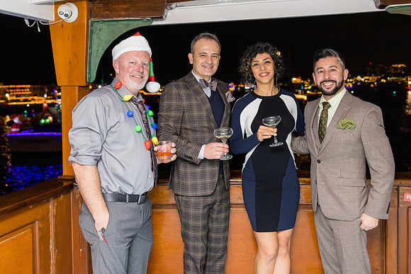 Holiday Lights Parade Newport Beach -73