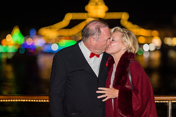 Holiday Lights Parade Newport Beach -126