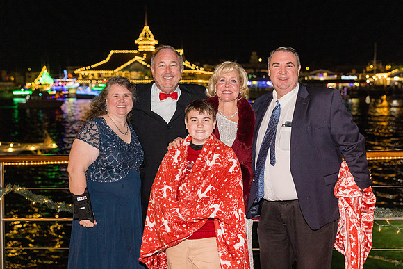 Holiday Lights Parade Newport Beach -127