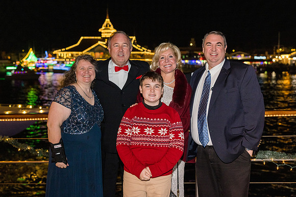 Holiday Lights Parade Newport Beach -128