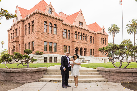 Old Orange County Courthouse Wedding Photos-139