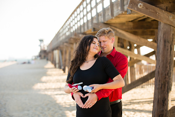 Maternity Photography Seal Beach-29