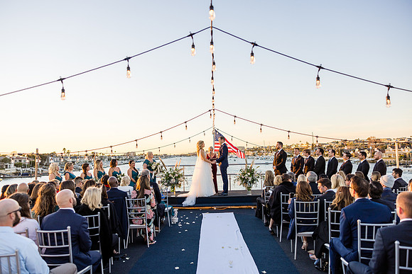 Wedding Photos Endless Dreams - City Experiences By Hornblower-414