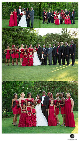 Golf Course Wedding Photographer Long Beach