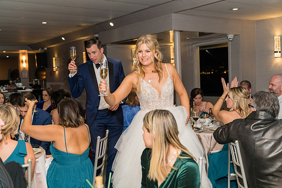 Wedding Photos Endless Dreams - City Experiences By Hornblower-784