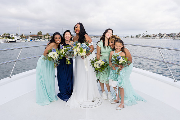 City Cruises By Hornblower - Mojo Yacht Newport Beach-148