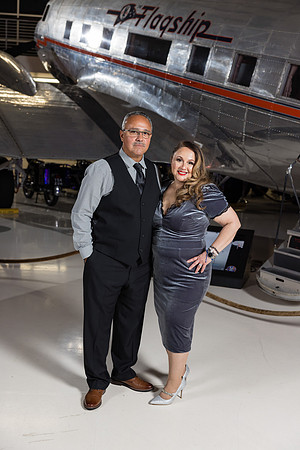 Portraits Lyon Air Museum-319
