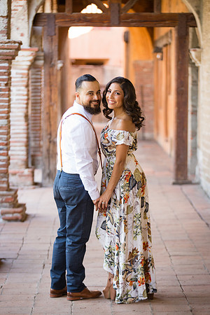 San Juan Capistrano Engagement-132