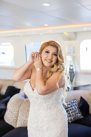 City Cruises wedding - Icon yacht weddings-031