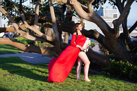 Maternity Photography Seal Beach-104
